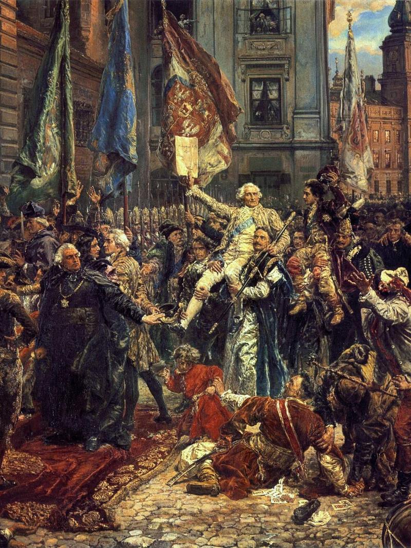 Sejm czteroletni historia i znaczenie