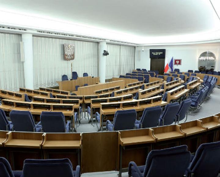 Senat w procesie legislacyjnym