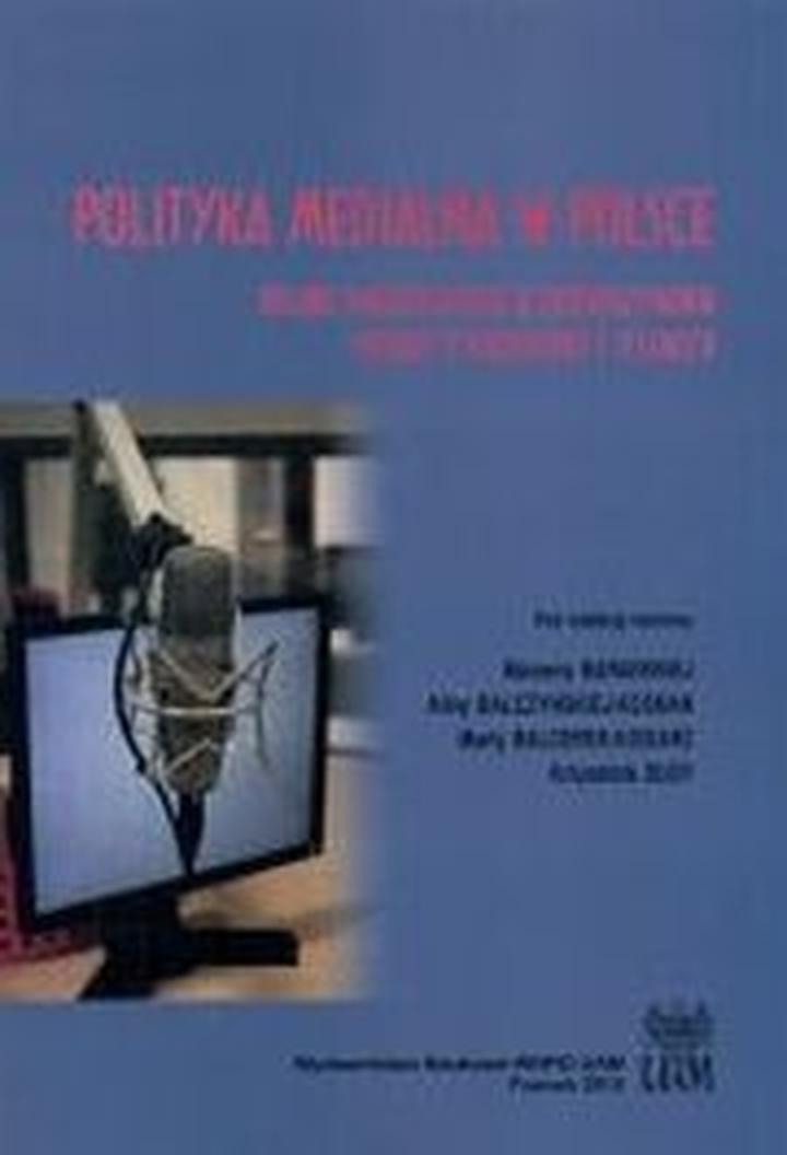 Śledzenie polityki w telewizji