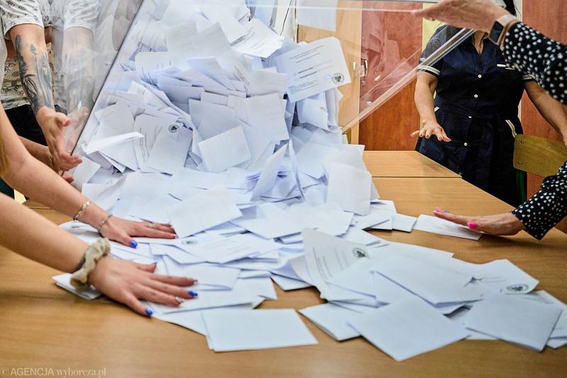 Technologie w wyborach samorządowych