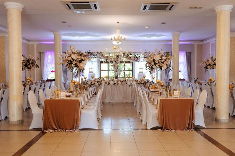 Wybór idealnej sali weselnej