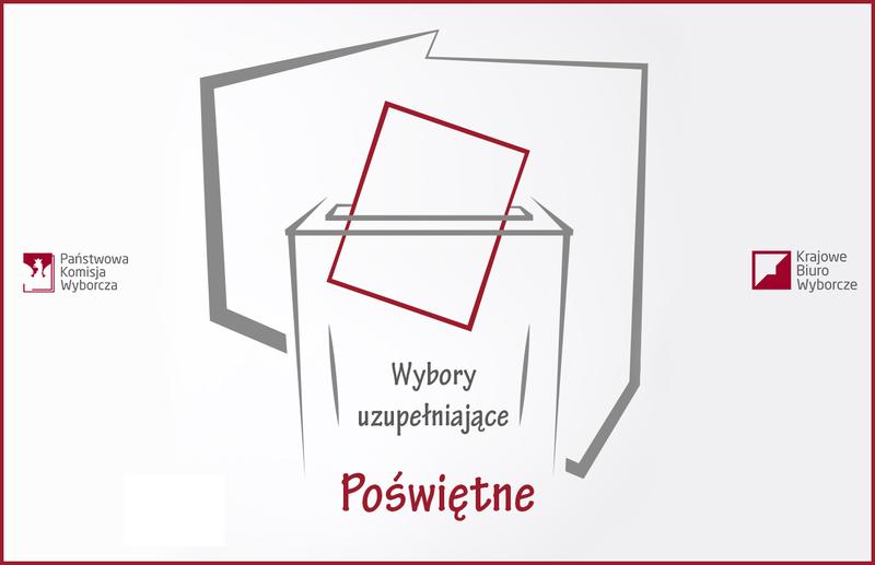 Wybory uzupełniające na radnego