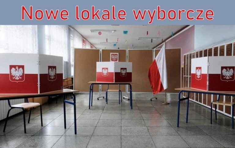 Gdzie iść na wybory? Przewodnik po lokalach wyborczych w Twojej okolicy