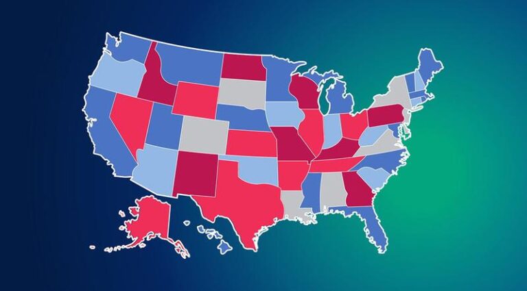 Kiedy odbyły się wybory prezydenckie w USA? Przegląd historyczny wydarzeń