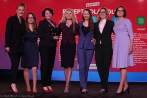 Odkryj, jakie partie znajdują się w lewicy i co je łączy