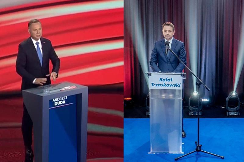 Debata prezydencka w Polsce