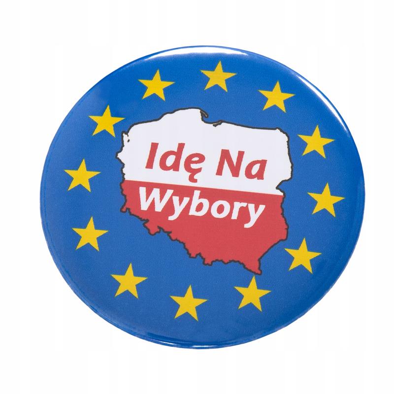 Harmonogram wyborów do UE