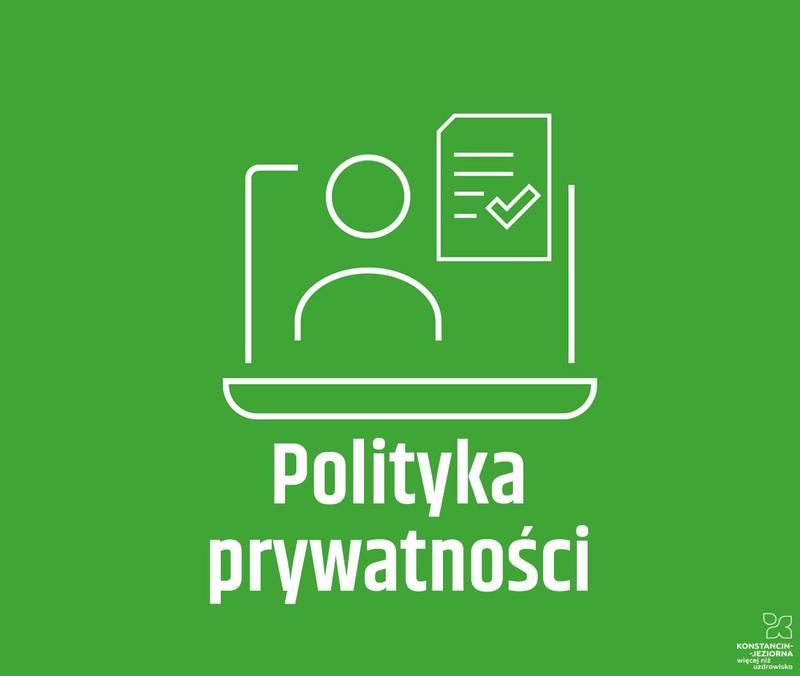 Polityka prywatności