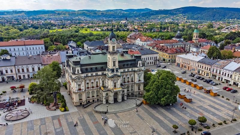 Rada Miejska Nowy Sącz zmiany