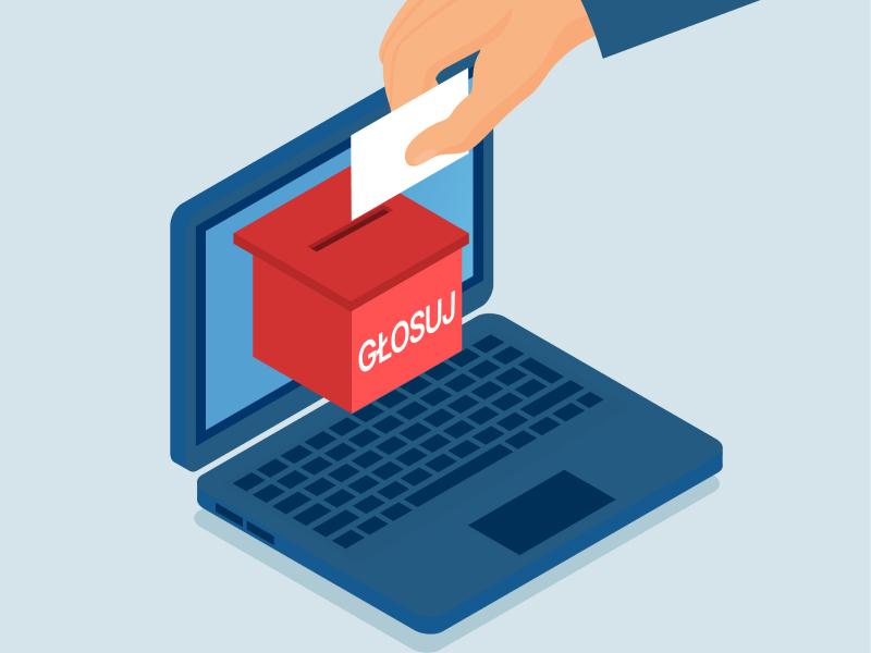 Technologie w głosowaniu i e-demokracja