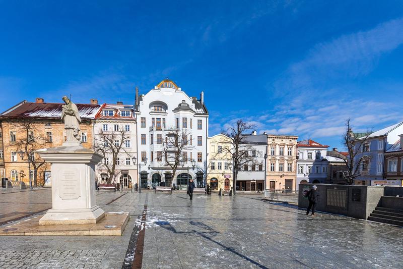 Wizje i plany rozwoju Bielska