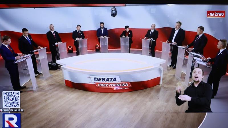 Wpływ mediów społecznościowych na debatę