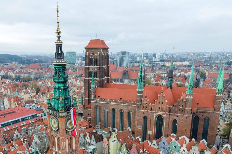 Wybory samorządowe 2026 Gdańsk