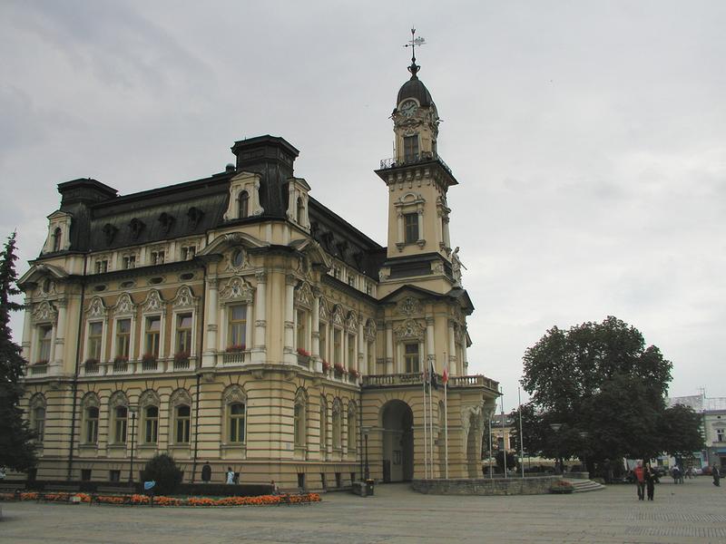 Wyniki wyborów 2023 Nowy Sącz