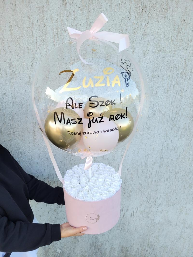 Zdrowe przekąski na pierwsze urodziny