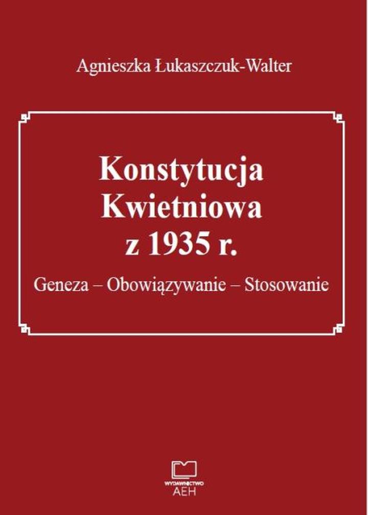 Zmiany i nowelizacje konstytucji