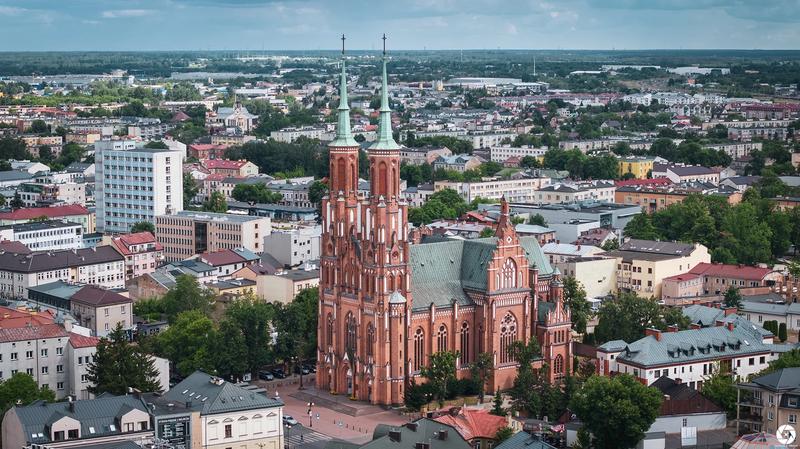 Siedlce na politycznej mapie Polski: kto zdobył fotel prezydenta?