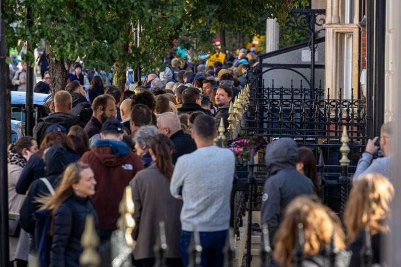 Partie polityczne i liderzy UK