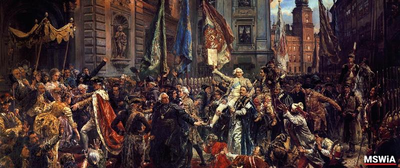 Prawo i normy w Polsce przed 1791 rokiem