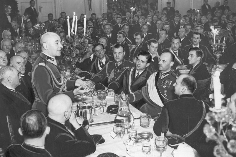 Represje polityczne 1926–1935