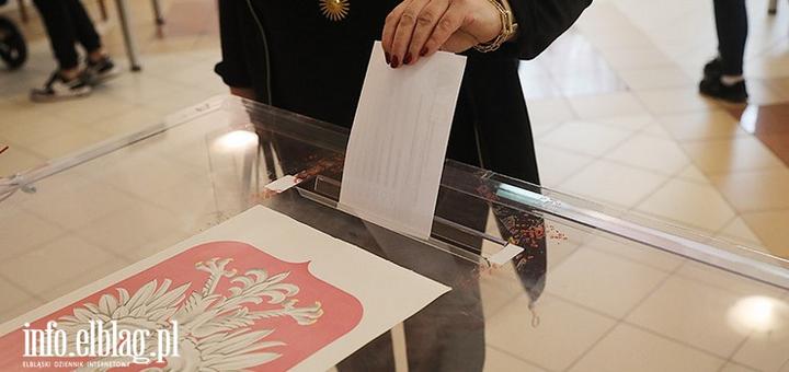 Wybory lokalne Elbląg