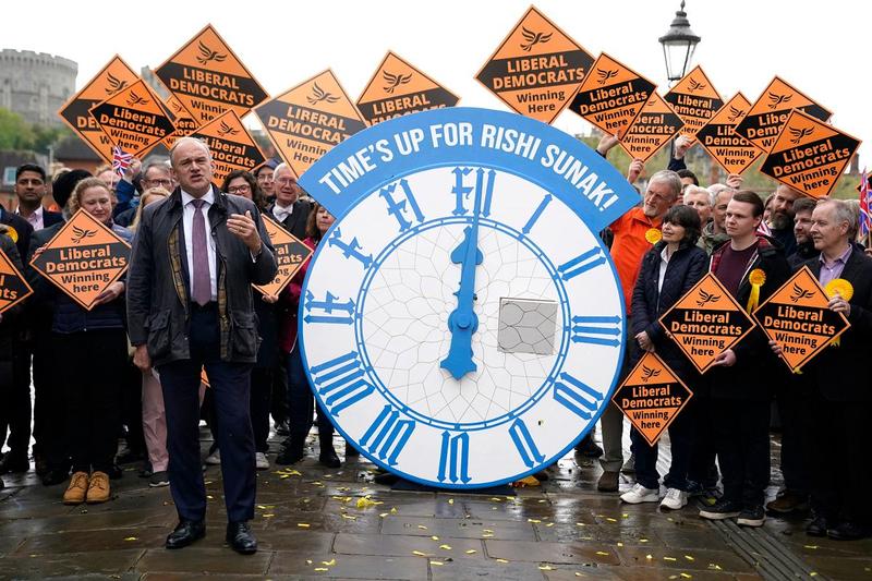 Wybory w Wielkiej Brytanii