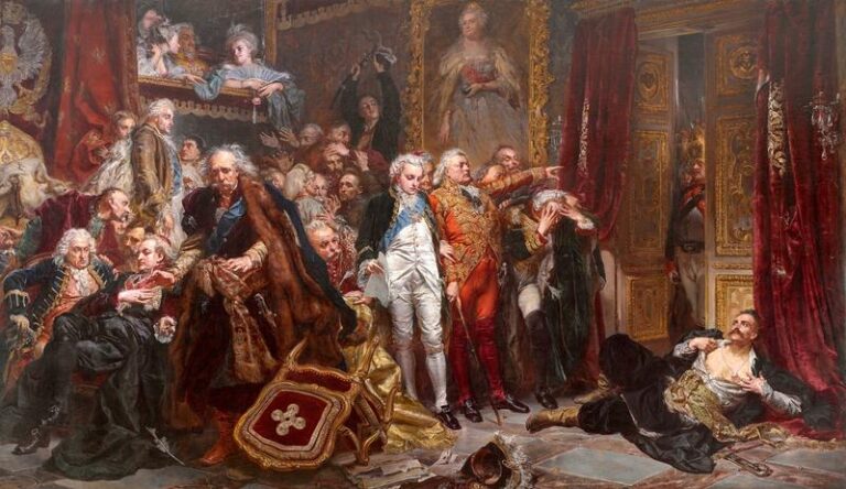 Gdzie odbył się sejm rozbiorowy? Odkrywamy kluczowe miejsce w historii Polski