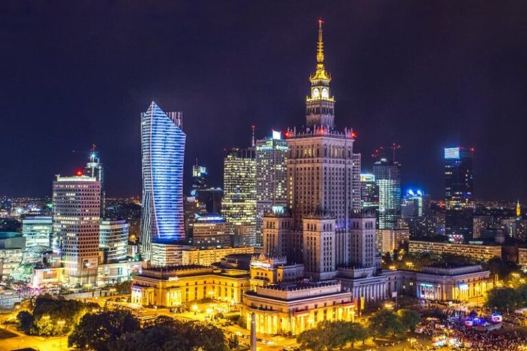 Kto zdobył władzę? Wyniki wyborów do sejmu w Warszawie