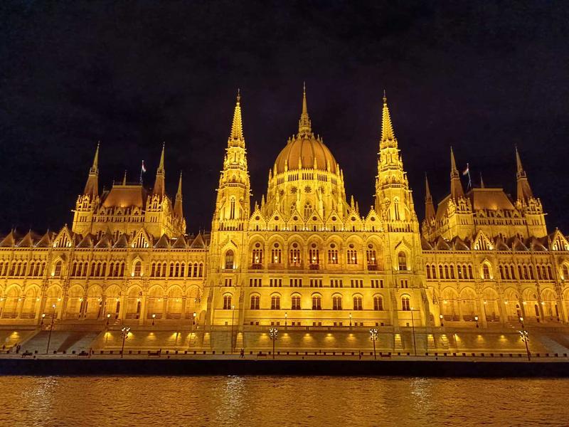 Budapeszt i jego zabytki