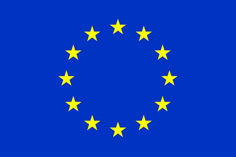 Flaga Unii Europejskiej