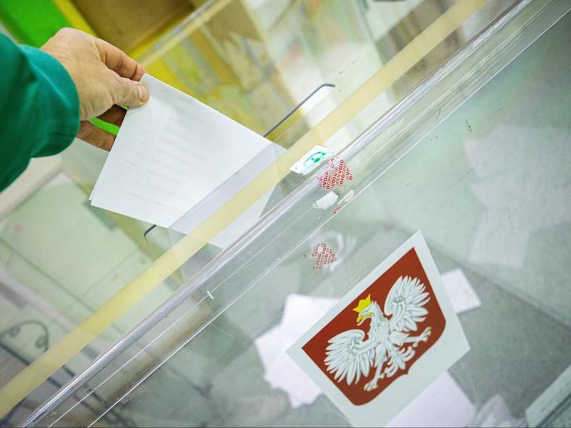 Frekwencja wśród Polonii