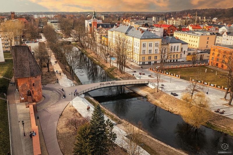 Głosowanie w Słupsku