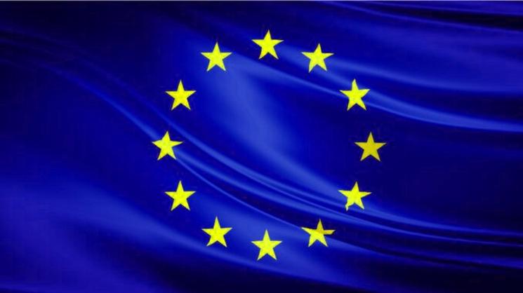 Historia flagi Unii Europejskiej