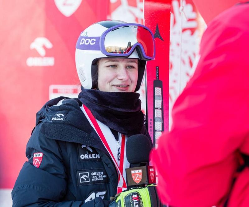 Pierwsza dama Polska