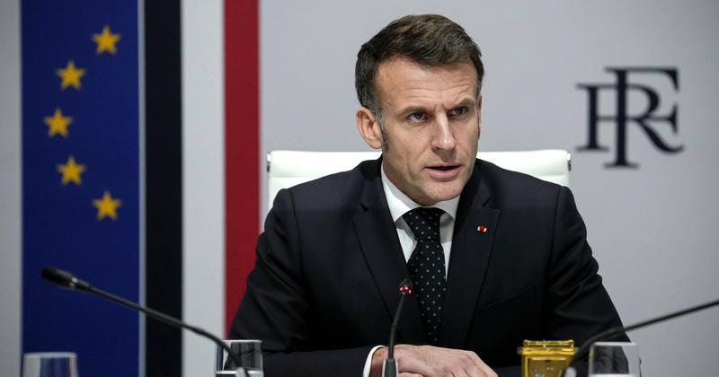 Prezydent Francji