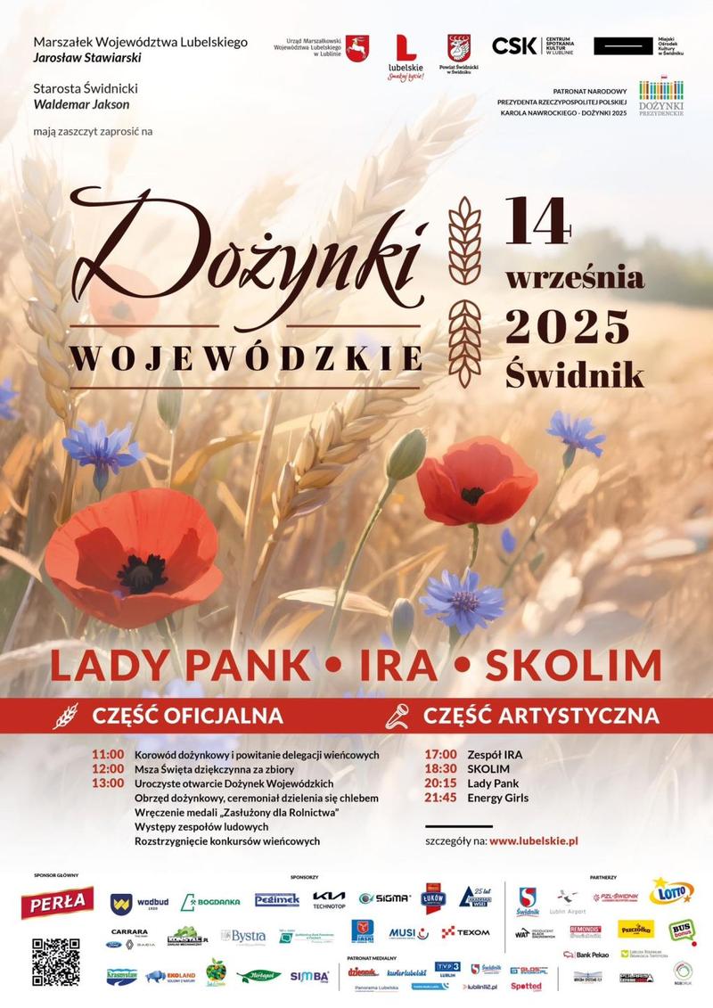 Reakcje mieszkańców Świdnika