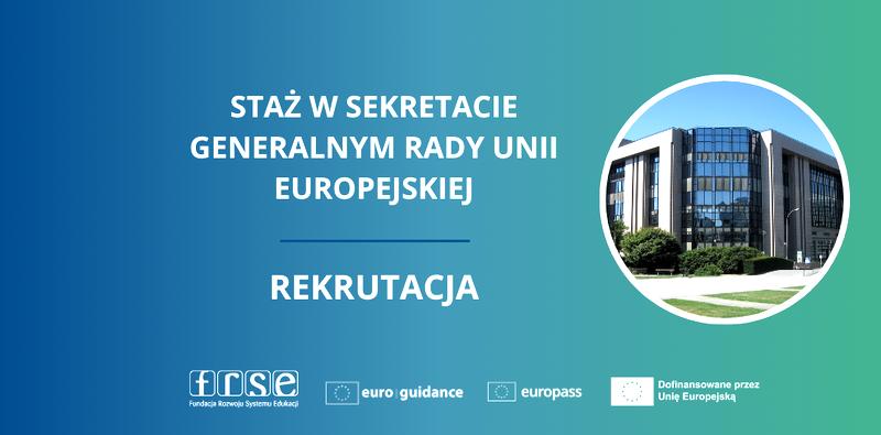 Staż z Unii Europejskiej