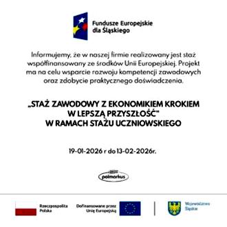 Wysokość stypendium w stażu