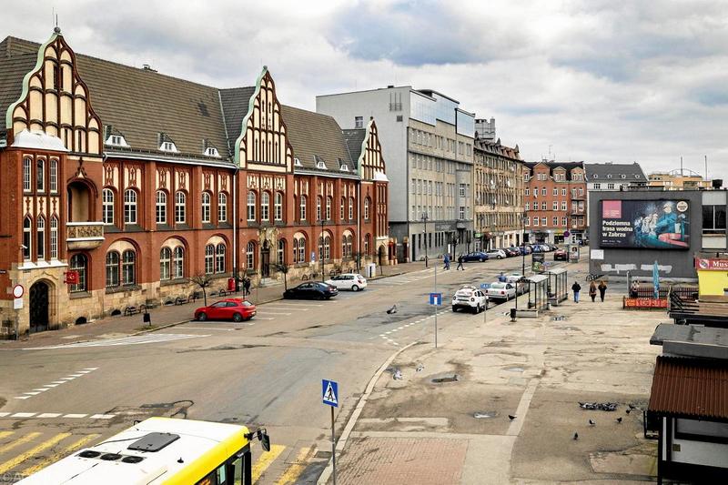 Zmiana władz Zabrza