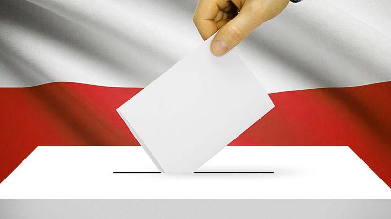 Znalezienie lokalu wyborczego