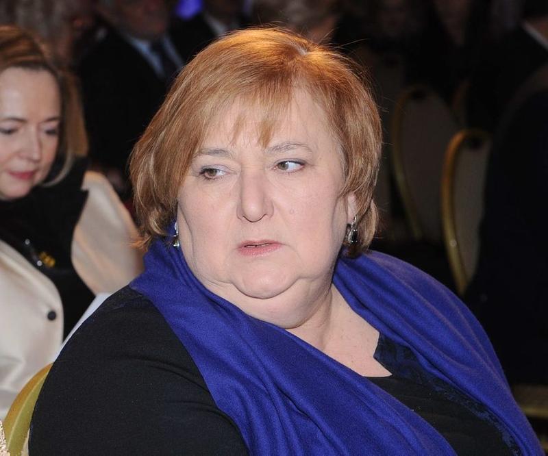 Żona prezydenta Komorowskiego