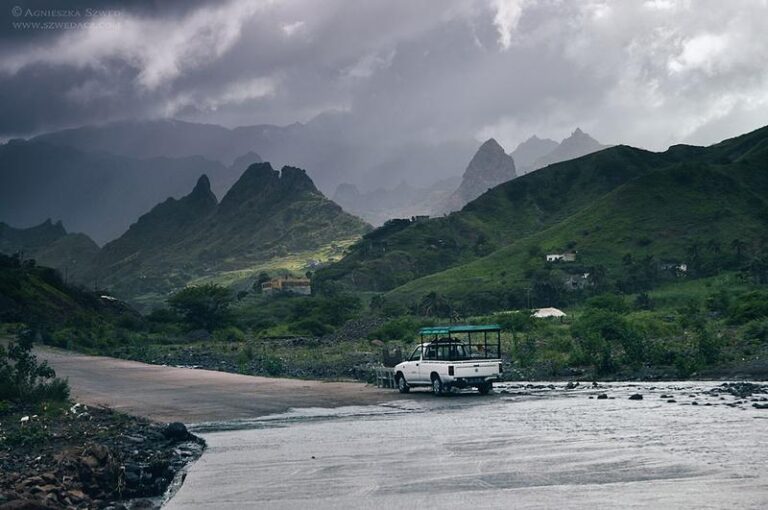 Czy wyspy Zielonego Przylądka są częścią Unii Europejskiej? Oto, co warto wiedzieć