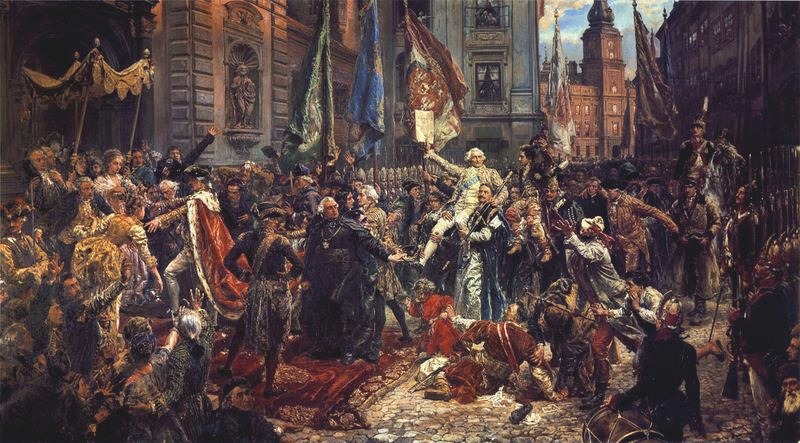Ile artykułów zawiera konstytucja 3 maja? O historii i znaczeniu ustawy łącznie 11 punktów