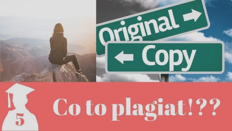 Ile słów pod rząd można uznać za plagiat?