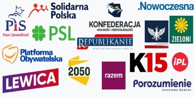 Jakie partie startują w wyborach – przewodnik po najważniejszych graczach na scenie politycznej