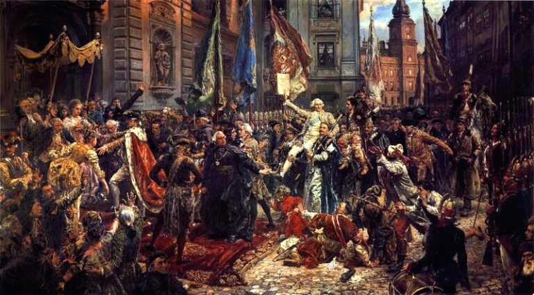 O czym mówiła konstytucja 3 maja? Kluczowe idee i znaczenie dla Polski