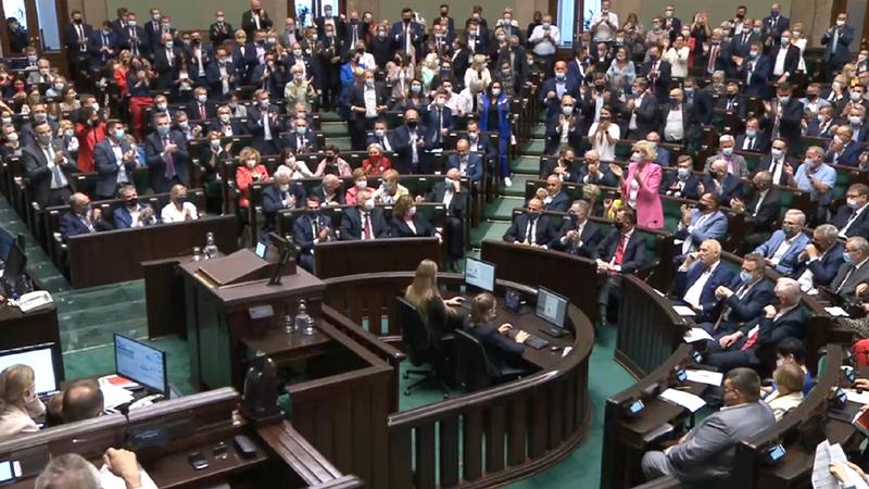 Przekształcanie głosów w mandaty