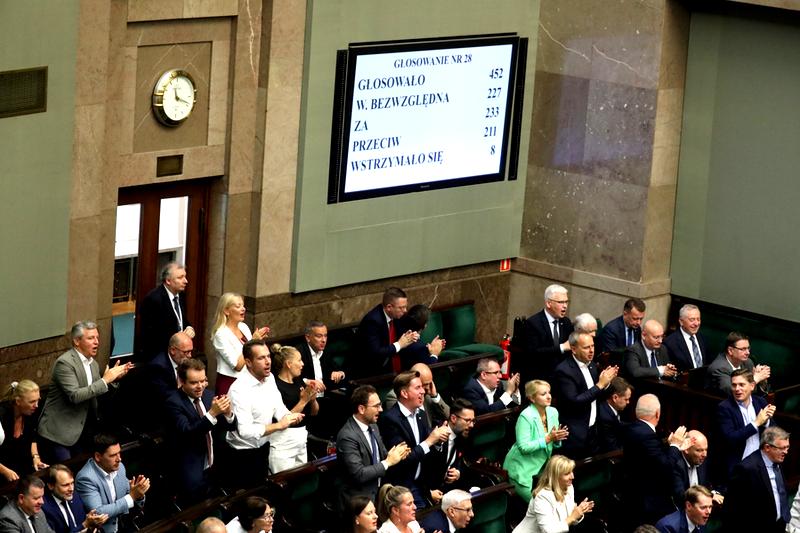 Wybory parlamentarne 2026
