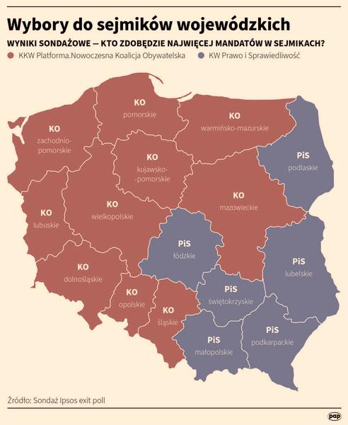 Wybory samorządowe