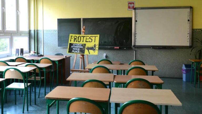Ile godzin pracują nauczyciele w Unii Europejskiej? Odkrywamy różnice i zwyczaje